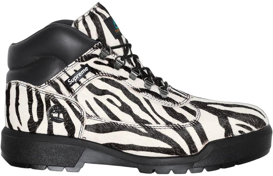Supreme®/Timberland® Field Boot view 20